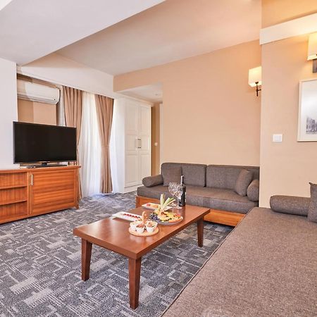 Dedeman Palandoken Ski Lodge Hotel Erzurum Exterior foto